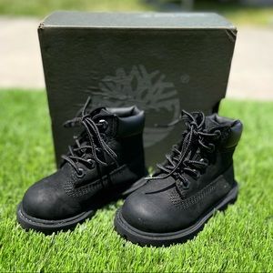 Black Tims